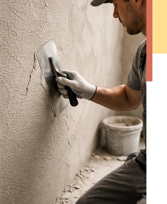 Структурная штукатурка стен в Архангельске от 4626 руб. под ключ | ОТДЕЛОЧНИК-Рхн