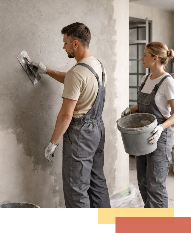 Микробетон для стен в Архангельске: отделка, монтаж и защита поверхности